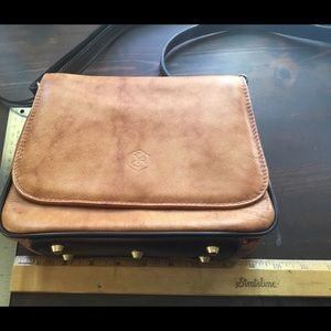 Italian Leather Valentina Purse- NEW